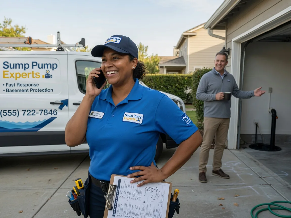 Sump Pump Repair Pittsview, AL FAQs